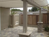 Paver Patios and Walkways