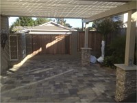 Paver Patios and Walkways