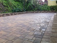 Paver Patios and Walkways