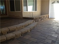 Paver Patios and Walkways