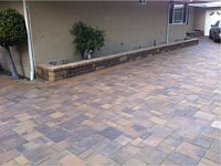 Paver Patios and Walkways