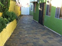 Paver Patios and Walkways