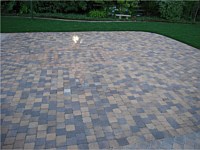 Paver Patios and Walkways