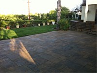 Paver Patios and Walkways