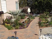 Paver Patios and Walkways