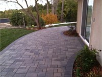 Paver Patios and Walkways