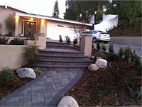 Paver Patios and Walkways