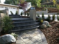 Paver Patios and Walkways