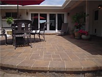 Paver Patios and Walkways