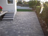 Paver Patios and Walkways