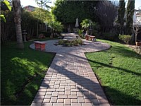 Paver Patios and Walkways