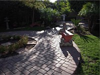 Paver Patios and Walkways