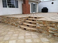 Paver Patios and Walkways