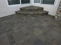 Paver Patios and Walkways