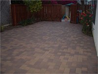 Paver Patios and Walkways