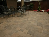 Paver Patios and Walkways