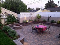 Paver Patios and Walkways