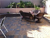 Paver Patios and Walkways