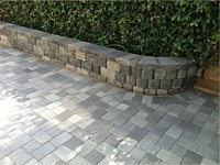 Paver Patios and Walkways