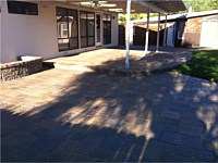 Paver Patios and Walkways