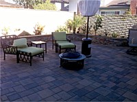 Paver Patios and Walkways