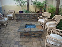 Paver Patios and Walkways