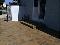 Paver Patios and Walkways