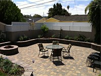 Paver Patios and Walkways