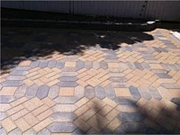 Paver Patios and Walkways