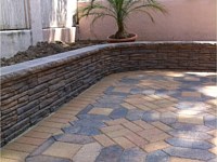 Paver Patios and Walkways