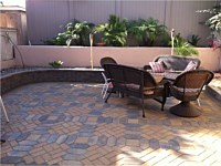 Paver Patios and Walkways