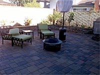 Paver Patios and Walkways