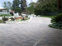 Paver Patios and Walkways