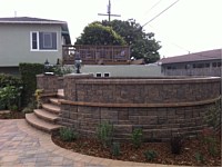 Paver Patios and Walkways