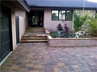 Paver Patios and Walkways