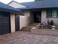 Paver Patios and Walkways