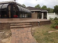 Paver Patios and Walkways