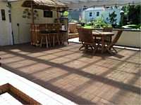 Paver Patios and Walkways