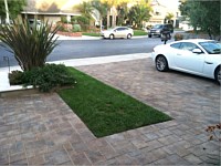 Paver Patios and Walkways