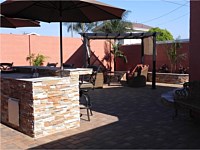 Paver Patios and Walkways