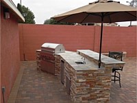 Paver Patios and Walkways