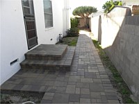 Paver Patios and Walkways