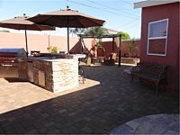 Paver Patios and Walkways