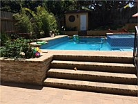 Paver Pool Decks