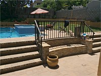 Paver Pool Decks