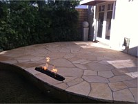 Stone Flatwork