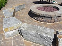 Stone Flatwork