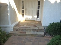 Stone Flatwork