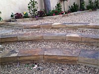 Stone Flatwork