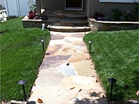 Stone Flatwork